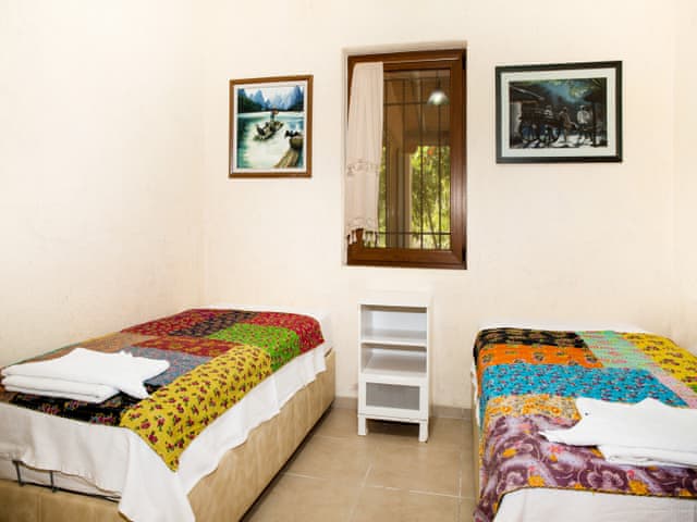 2 yatak odalı Villa