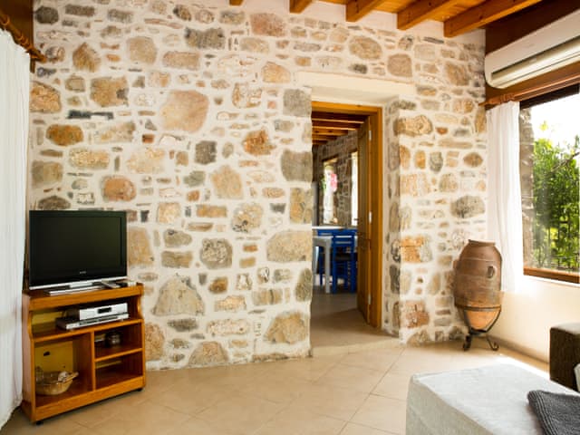 2 yatak odalı Villa