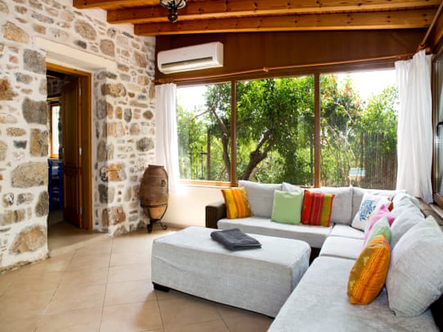 2 yatak odalı Villa