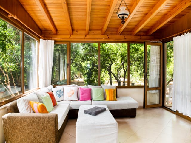 2 yatak odalı Villa