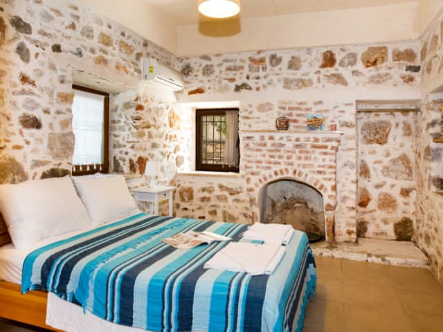 2 yatak odalı Villa