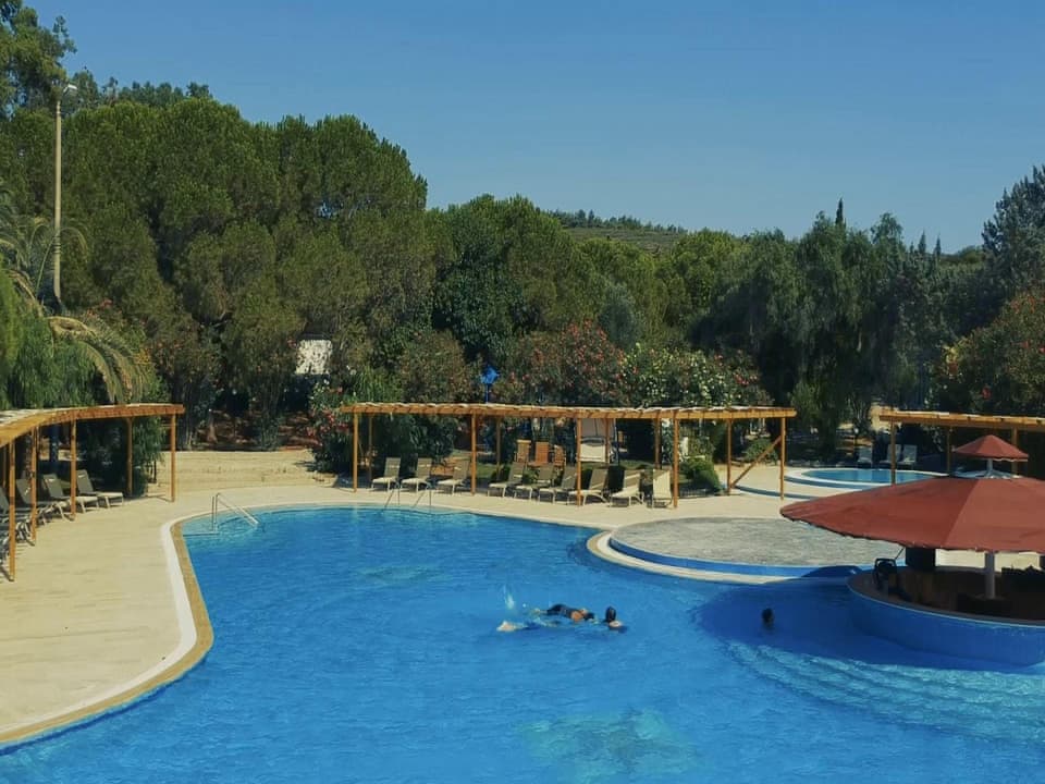 teos village sikayet