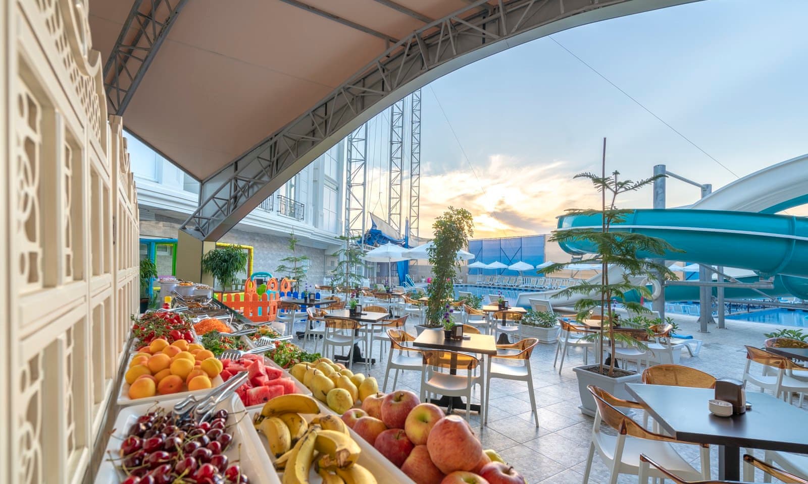 Modern Saraylar Hotel 678 Halalbooking