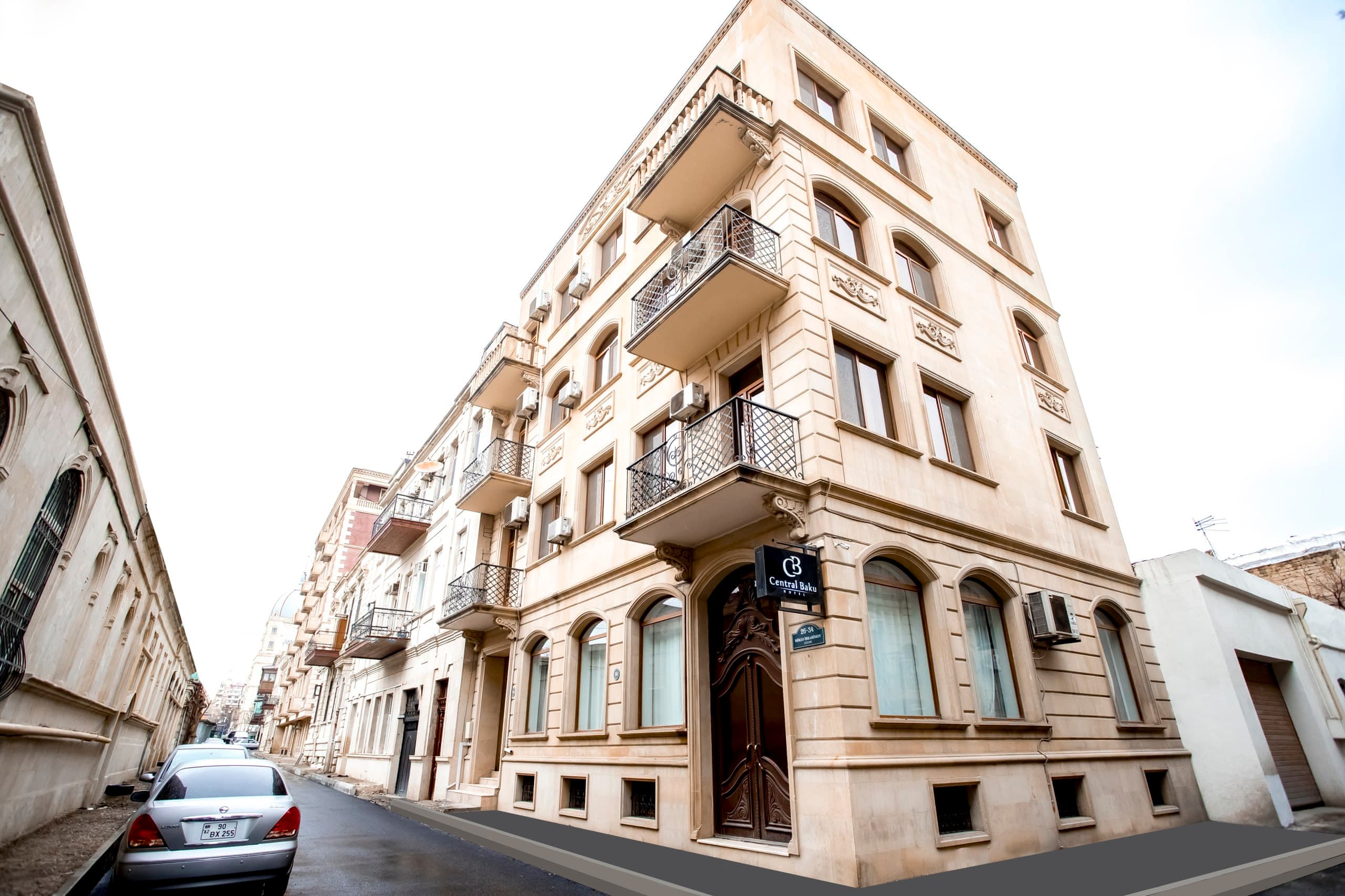 Central Baku Hotel 2020 Fiyatlari Halalbooking