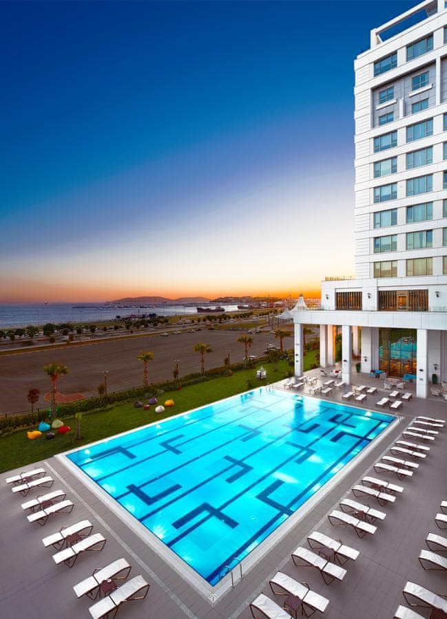 the green park pendik 49 halalbooking