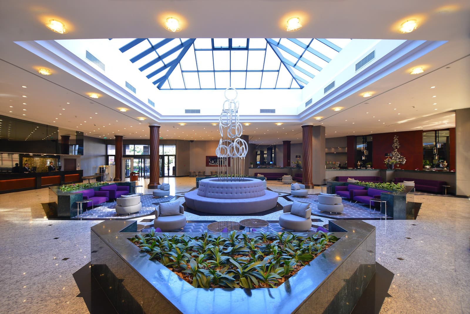 Grand Cevahir Hotel 101 Halalbooking