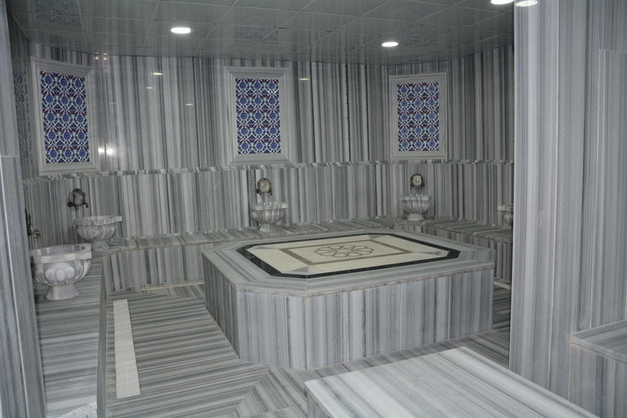 Garden Kale Thermal Hotel 228 Halalbooking