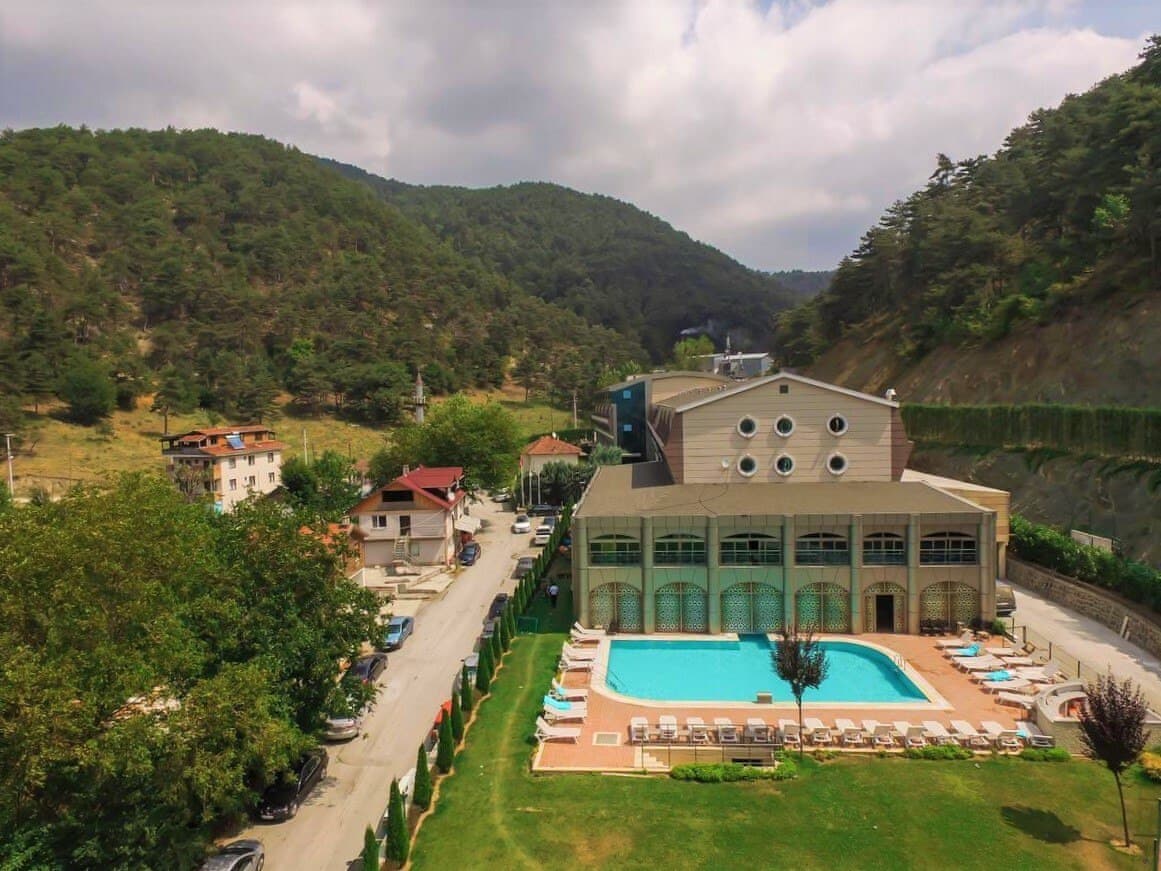 Sarot Termal Park Otel Spa Yorumlar Ve Sikayetler Halalbooking