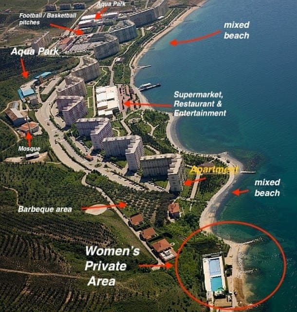 armutlu holiday village best deals 2021 halalbooking