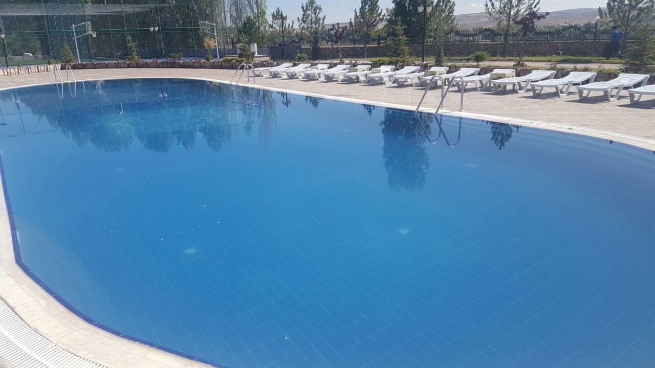 Sivas Termal Hotel Spa Termalotel Com