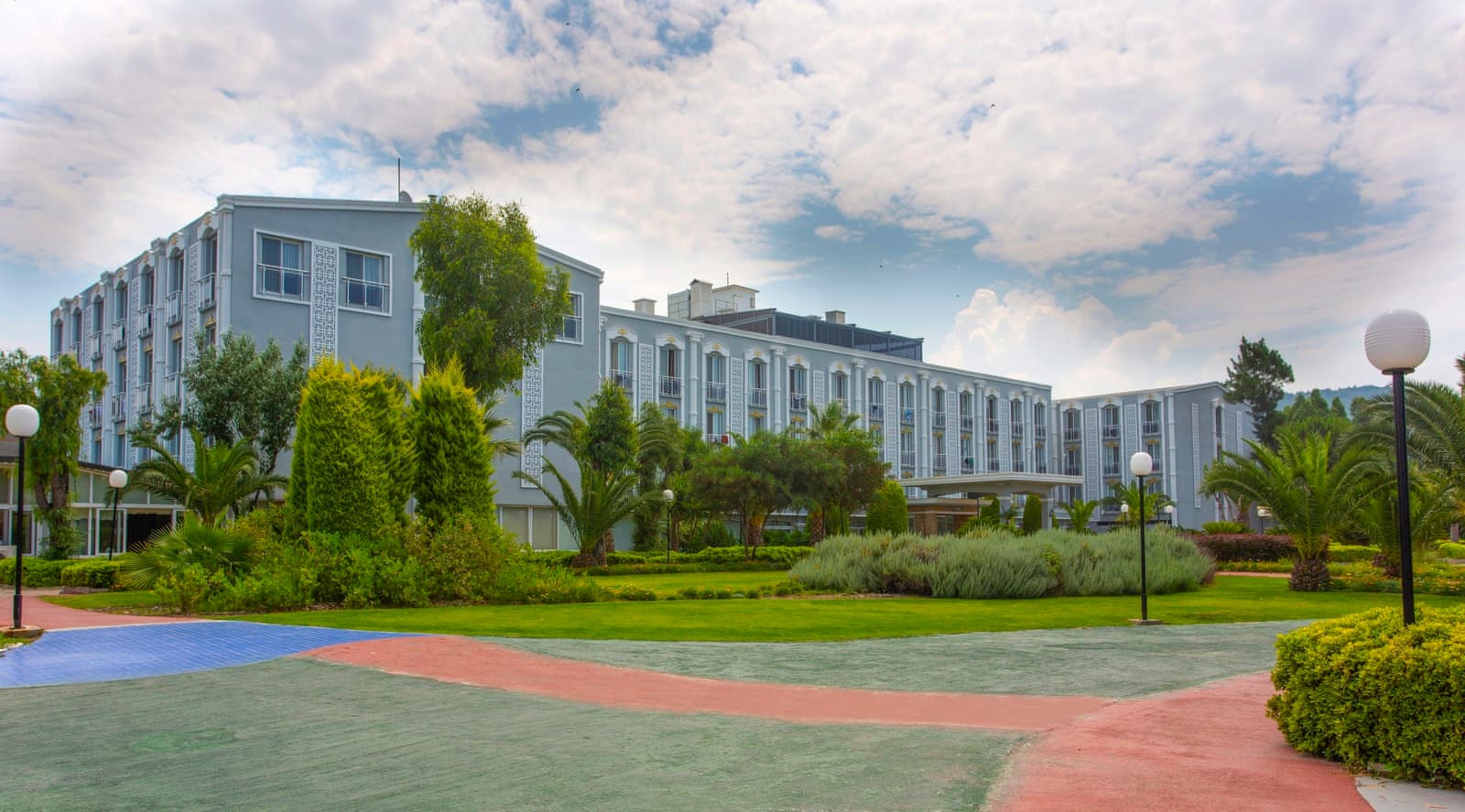 Hedef Beyt Hotel 2020 Fiyatlari Halalbooking