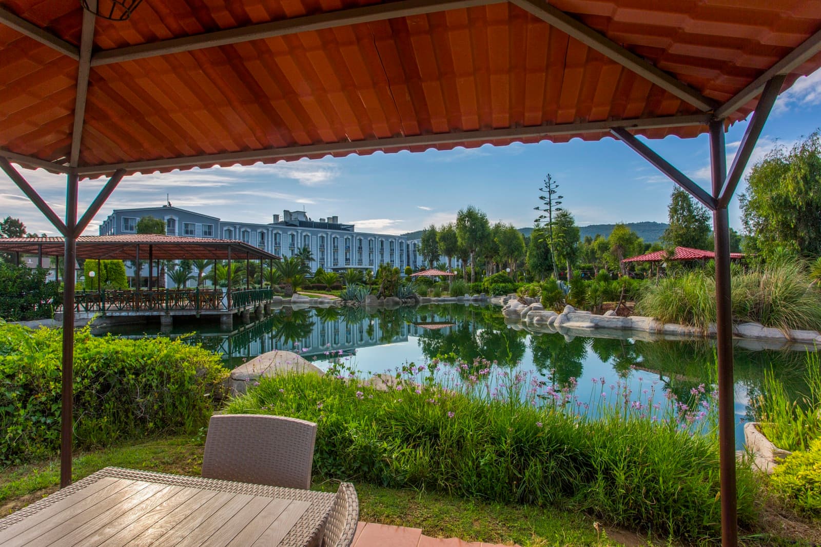 Hedef Beyt Hotel Resort Spa Best Deals 2020 Halalbooking