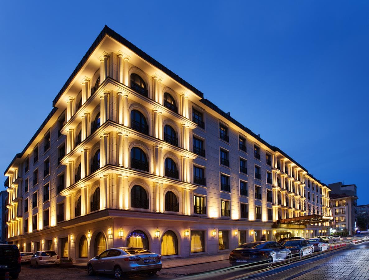 Halal Holidays Istanbul Top 15 Best Hotels 2020
