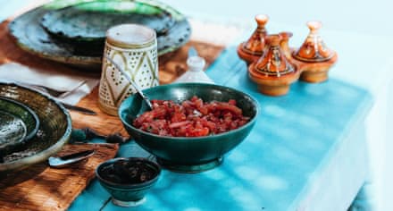 Fas Helal Özellikli Tatil