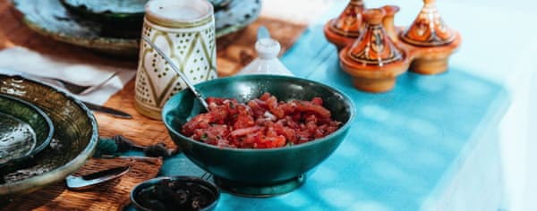 Morocco Halal-friendly holidays