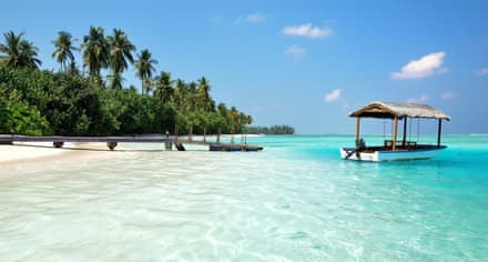 Maldivler Helal Özellikli Tatil