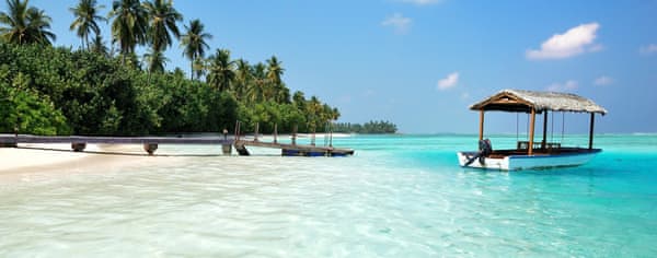 Мальдивские о-ва Халяль-френдли отдых