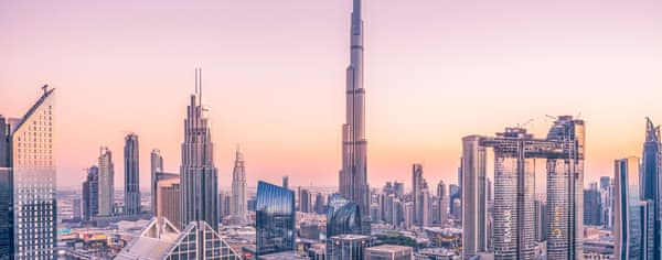 Дубай Халяль-френдли отдых