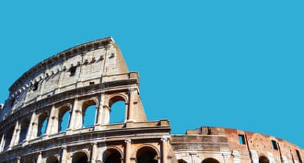 Roma Helal Özellikli Tatil