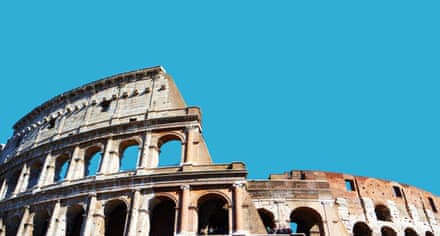 Rome Halal-friendly holidays