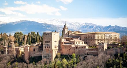 Granada Halal-friendly holidays