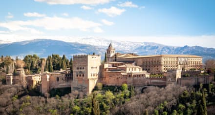 Granada Halal-friendly holidays
