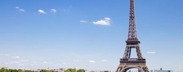 Paris Halal-friendly holidays