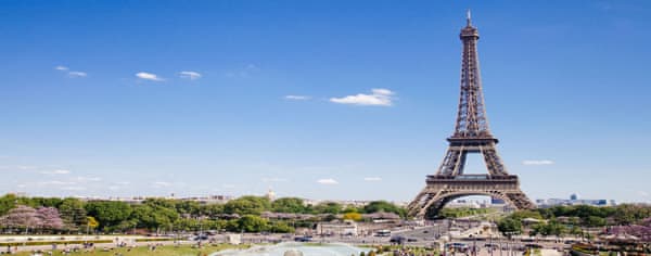 Paris Halal-friendly holidays