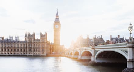 Londra Helal Özellikli Tatil