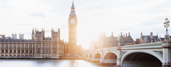 London Halal-friendly holidays