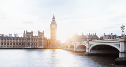 Londra Helal Özellikli Tatil