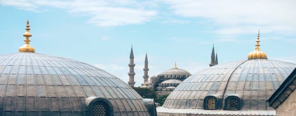 Istanbul Halal-friendly holidays