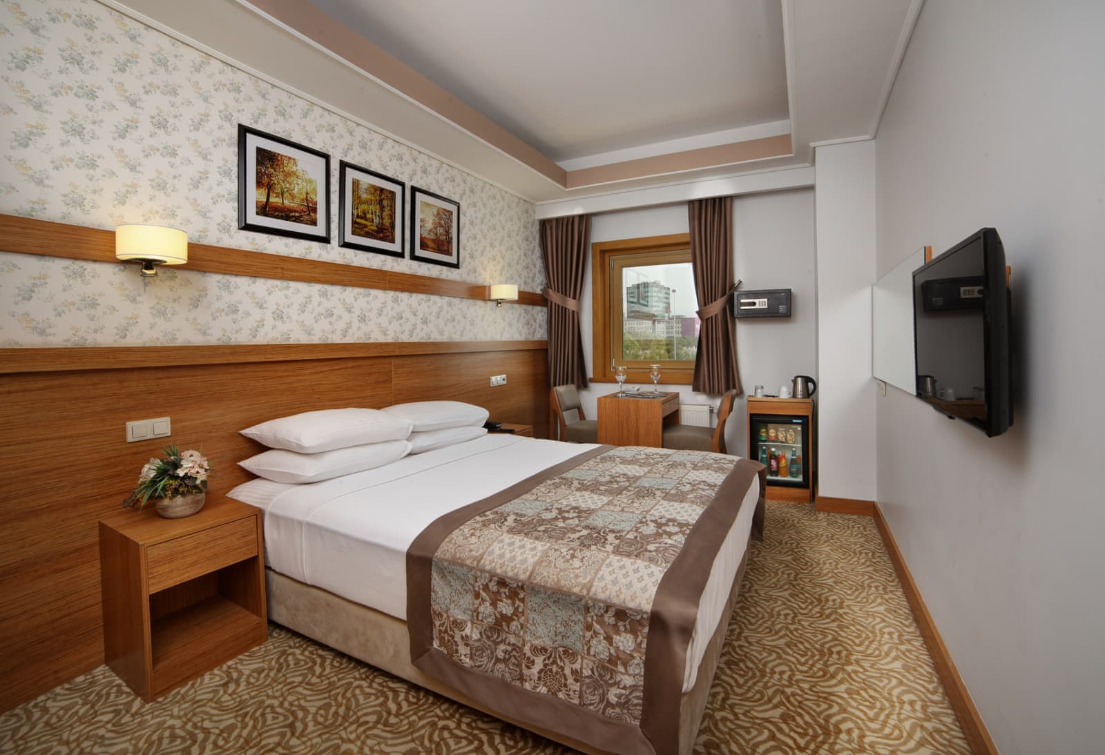 Kadak Garden Hotel 36 Halalbooking