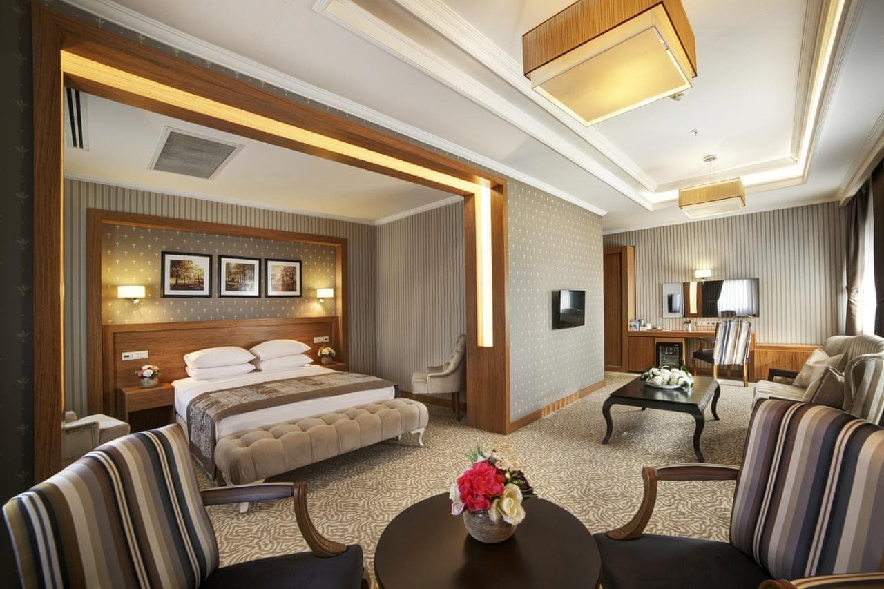 Kadak Garden Hotel 36 Halalbooking