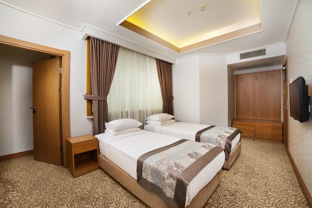 Kadak Garden Hotel 36 Halalbooking