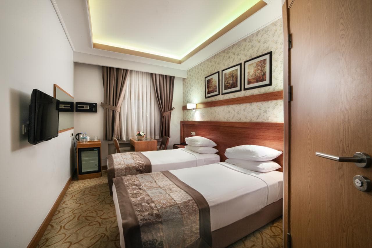Kadak Garden Hotel 36 Halalbooking