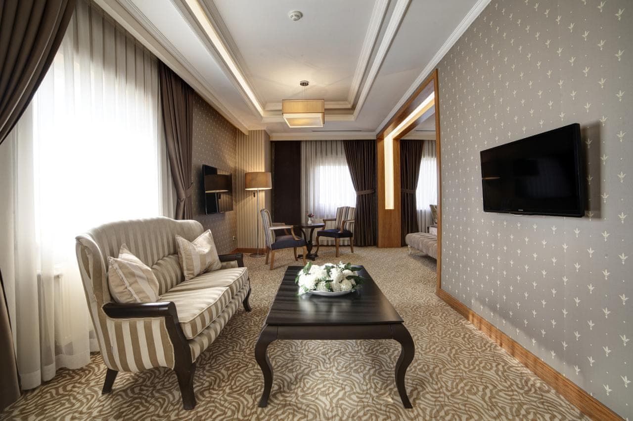 Kadak Garden Hotel 36 Halalbooking