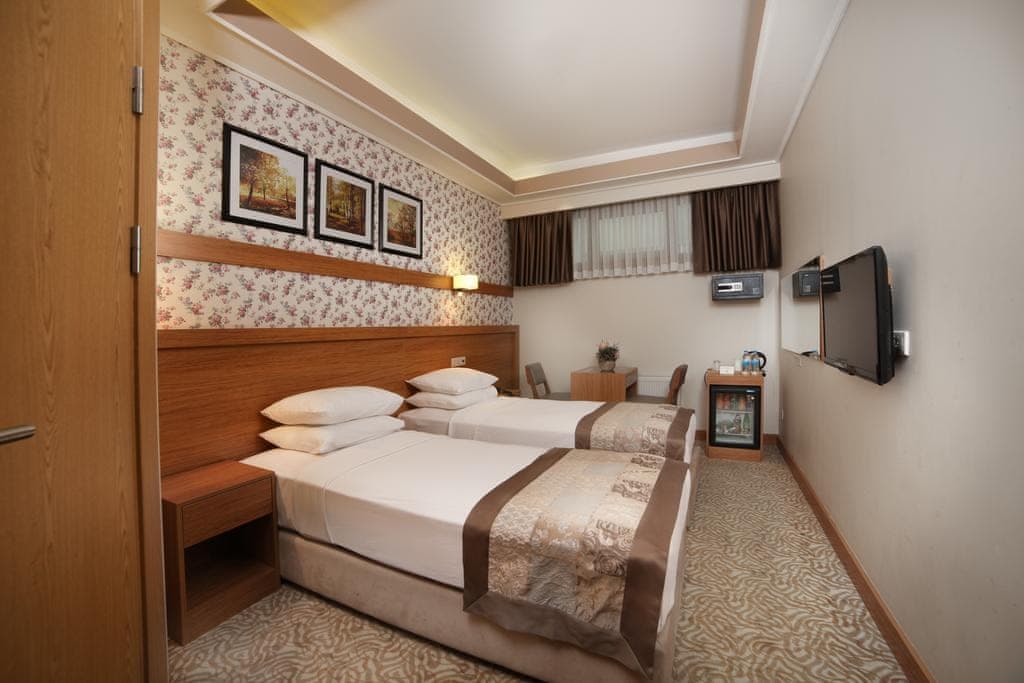 Kadak Garden Hotel 36 Halalbooking