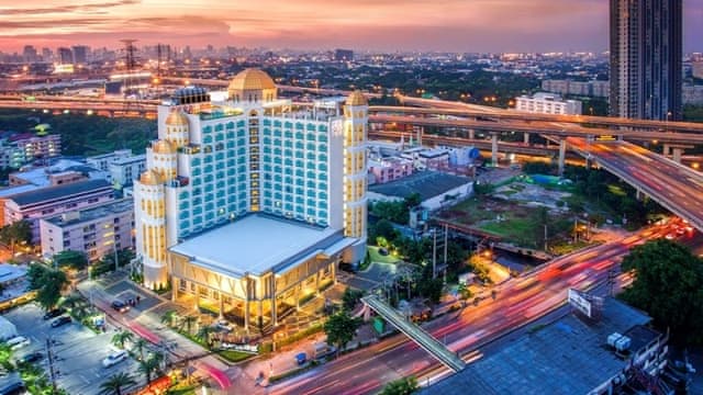 Top Halal Hotels In Bangkok 2021 Halalbooking
