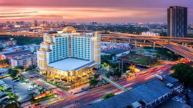 Top Halal Hotels In Bangkok 2021 Halalbooking