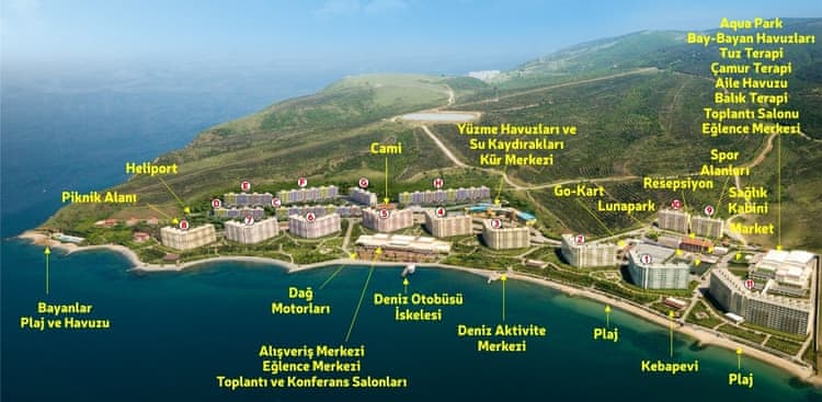 Armutlu Holiday Village Best Deals 2021 Halalbooking Armutlu Holiday Village Best Deals 2021 Halalbooking