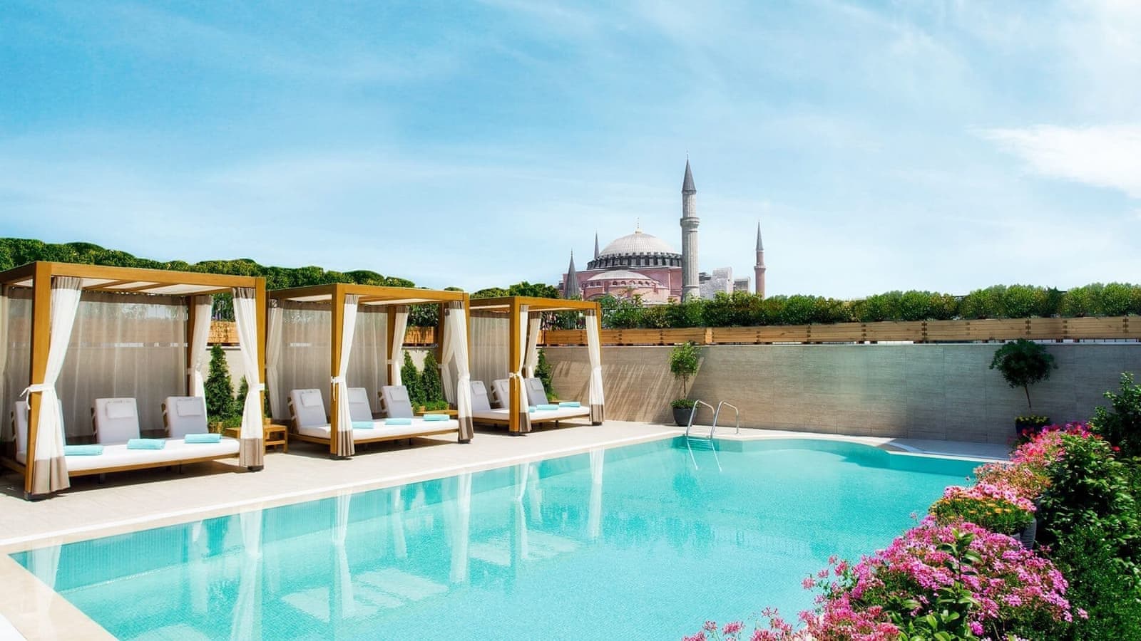 Sura Hagia Sophia Hotel Spa