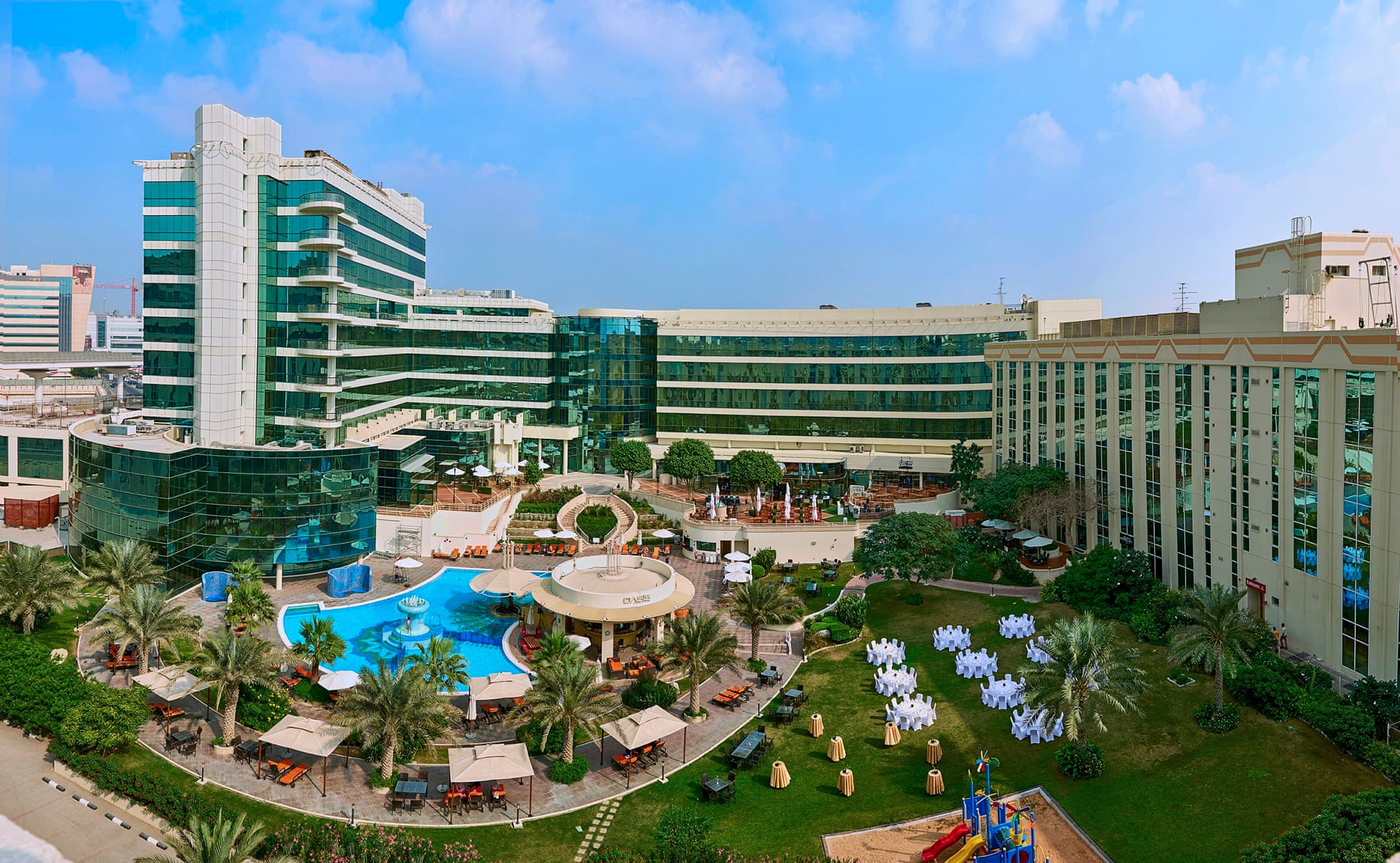 Millennium Airport Hotel Dubai 36 € HalalBooking