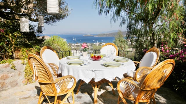 Muslim Friendly Hotels In Bodrum With Private Pool Halalbooking