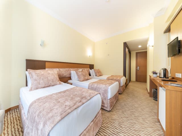 Standart Çift Kişilik Oda