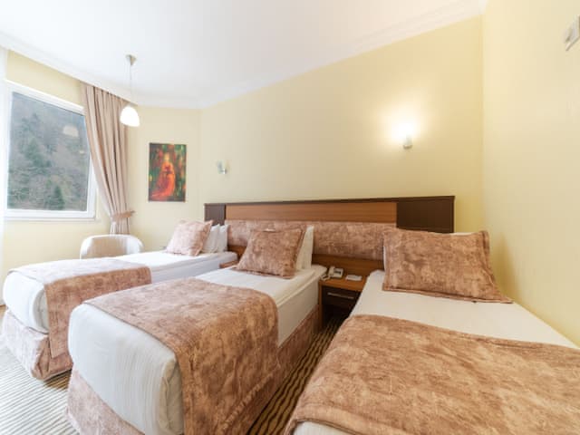 Standart Çift Kişilik Oda