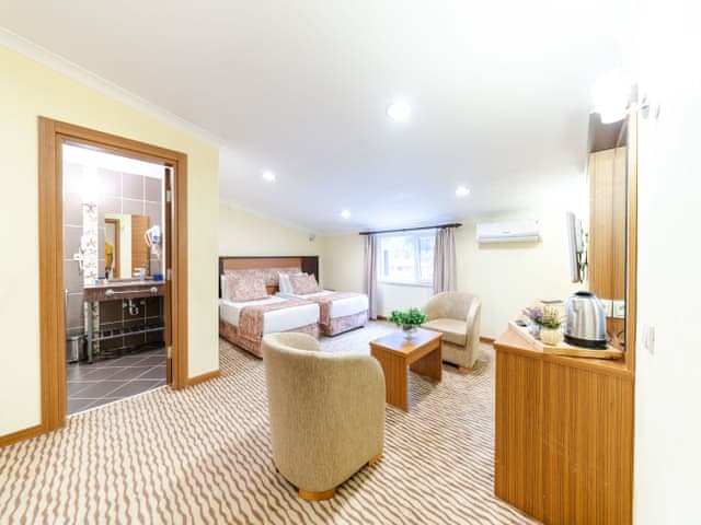 Standart Çift Kişilik Oda