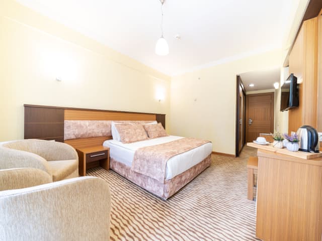 Standart Çift Kişilik Oda