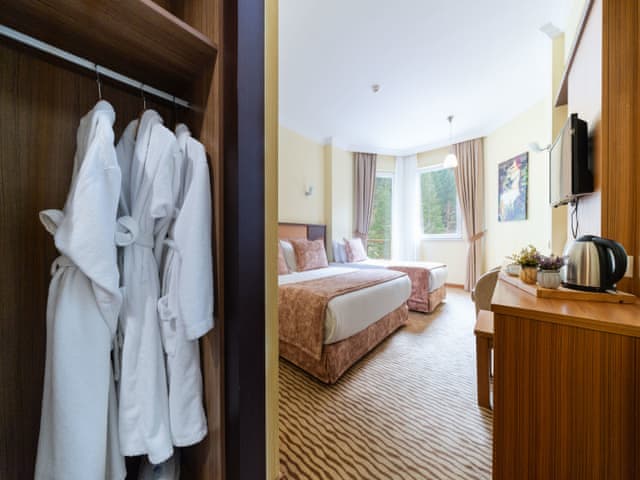 Standart Çift Kişilik Oda