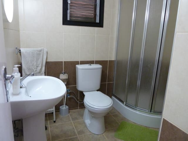 2 yatak odalı Villa